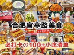 -官亭路小吃一条巷