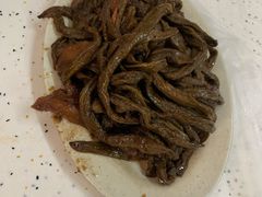 豆角-尹记餐馆(花园店)