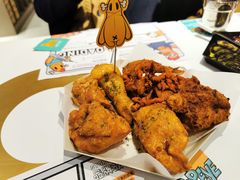 -BOPEYE·波派炸鸡(九霄天地店)