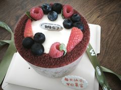 姆们红丝绒蛋糕-姆们M Sweetie Cake(三里屯店)