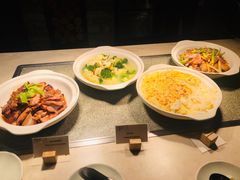 -顺德美的万豪酒店·自助餐·贡厨
