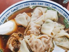 -古徽州馄饨店(宝安路店)