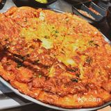面还不错，饼子嘛，有点差强人意