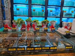水产区-宋园·金宴浙鲜馆(静安店)