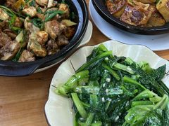 -老客家美食• 竹筒饭• 河鲜(龙门永汉店)