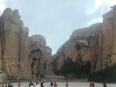 -黄崖洞文化旅游区