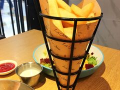 套餐薯条-摩欧客意式餐厅(高新活力汇店)