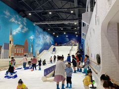 -Mr·Kuma酷么先生雪之乐园