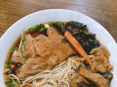 五香大排面-随柳居·苏式小吃(建新巷店)