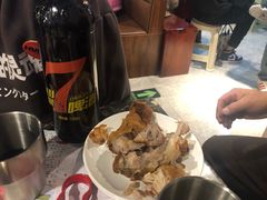 -欢乐牧场海鲜烤肉自助(牡丹园店)