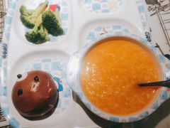 -绿茶餐厅(惠州天益城店)