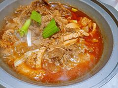 -肖记公安牛肉鱼杂馆·省级非物质文化遗产(江汉路直营店)