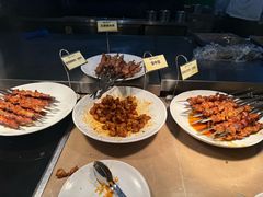 -湛山花园酒店-自助餐厅