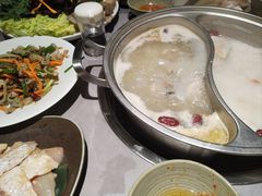 -阿源鱼捞斑鱼火锅·海鲜粥(山景尚宅店)