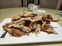 德州扒鸡-老德州四合院·德州菜(天衢路店)