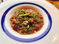 沙蒜烧豆面-新荣记(BFC外滩金融中心店)