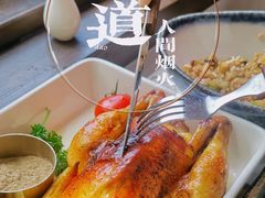 -素描餐厅(灵隐天竺店)