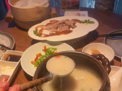 -北京老铺烤鸭(老城根店)