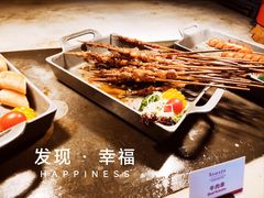 -大汉金桥华美达广场酒店·食秀全日制餐厅