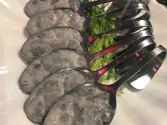 鲜虾滑-宽板凳老灶火锅(簋街店)