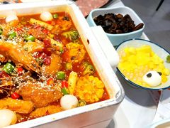 -扶摇树下·椒麻鲜活虾(石家庄勒泰广场店)