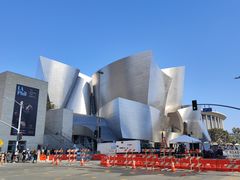 -华特·迪士尼音乐厅