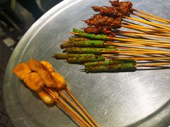 -烎记烧烤(蓝天花园店)