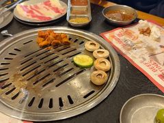 -炽城·烤肉名家(鸿达中央广场店)