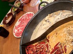 -扎起市井老火锅(乐山总店)