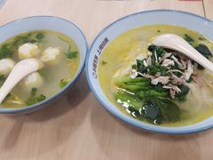 -小杨生煎(成山巴黎春天店)