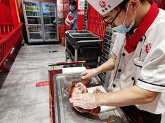 -京味张·北京烤鸭(天河南二路店)