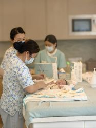 -和伊母婴护理中心·全套房(金山店)