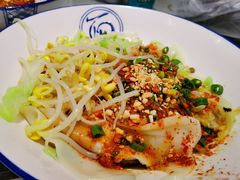 老陕油泼面-大嘻咹biangbiang面(历史博物馆店)