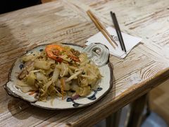 -十面欢腾·海鲜面·台式Bistro(长乐路店)
