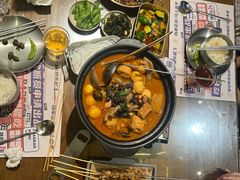 -神府路壹号·海鲜烧烤·砂锅粥·锅物(三坊七巷店)