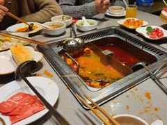 -海底捞火锅(六合天街店)
