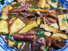 -门框胡同百年卤煮(新街口店)