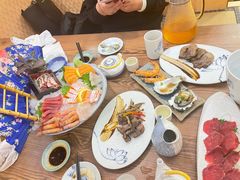 -红叶日料·放题·海胆·定食(星海店)