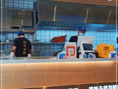 -老新隆牛肉锅贴(新街口店)