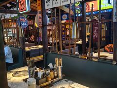 -火炉火自助餐(朝阳大悦城店)