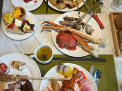 -都会尚膳·海鲜自助餐厅(重庆万豪酒店)