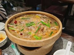 -华盛园卷子王农家菜水库鱼