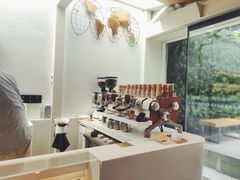 -% Arabica阿拉比卡咖啡(武康路店)