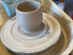 -不贰手作陶艺diy·烧玻璃·银饰团建(人民大学店)