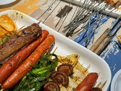 -张师傅烧烤(CBD店)