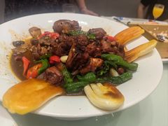 -老德州四合院·德州菜(天衢路店)