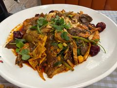 -拿渡·水煮鱼麻辣香锅(王府井奥莱·香江小镇店)