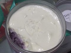 芋泥奶冻-半勺舒舒生日蛋糕店