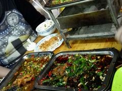 -86烧烤 | 江湖菜(石人总店)