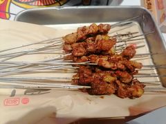 -长安大牌档之西安博物院文化餐厅(中贸店)